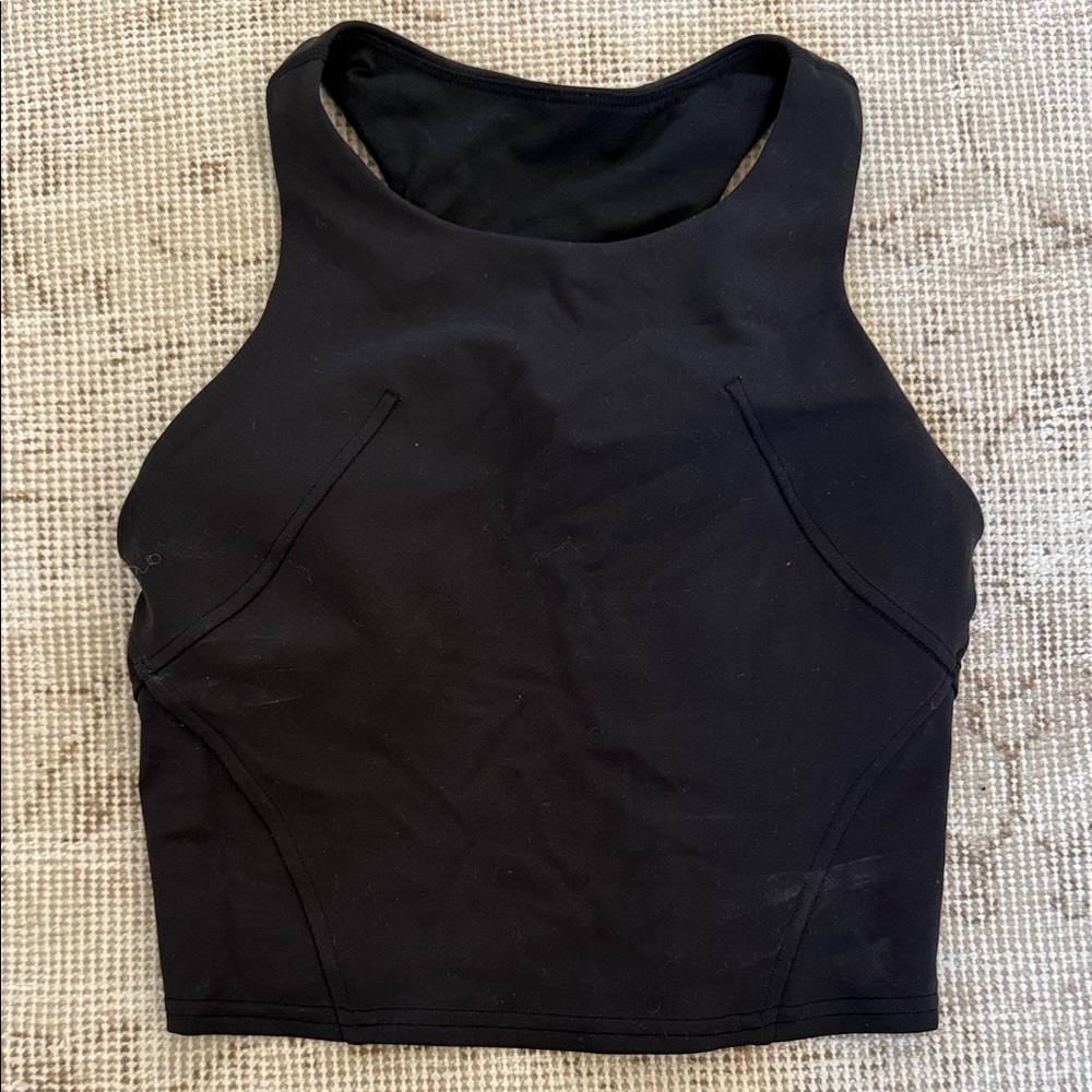 lululemon Align™ High-Neck Tank Top
Light Support
Black
Size 2